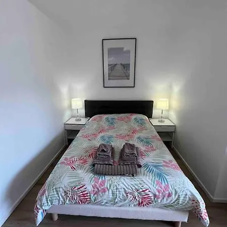 Apartment Confort Lumineux Proche Eurexpo, Hopitaux *