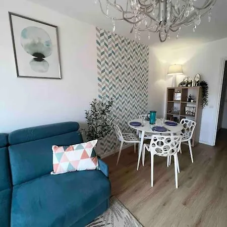 Confort Lumineux Proche Eurexpo, Hopitaux Apartment Bron