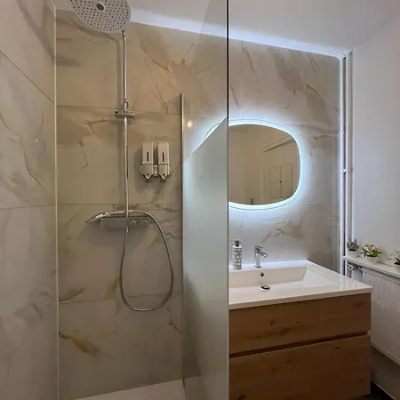 Confort Lumineux Proche Eurexpo, Hopitaux Apartment *